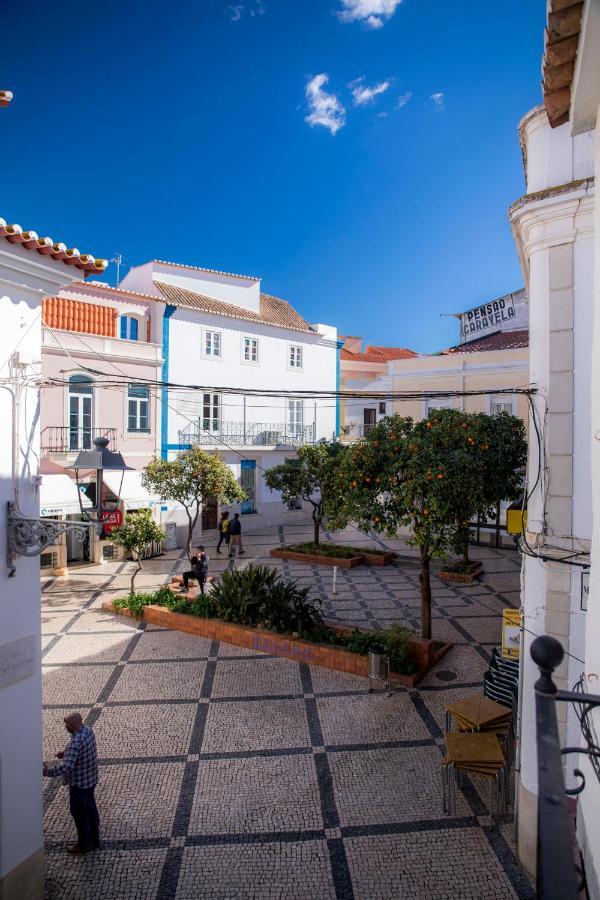 Apartamentos Marreiros Neto Лагос Екстериор снимка