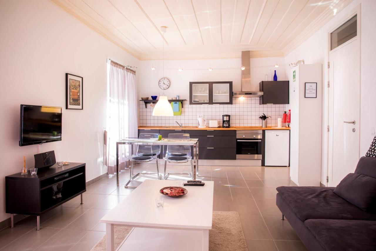 Apartamentos Marreiros Neto Лагос Екстериор снимка