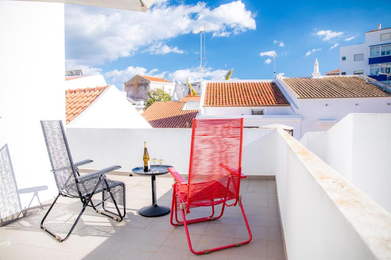Apartamentos Marreiros Neto Лагос Екстериор снимка