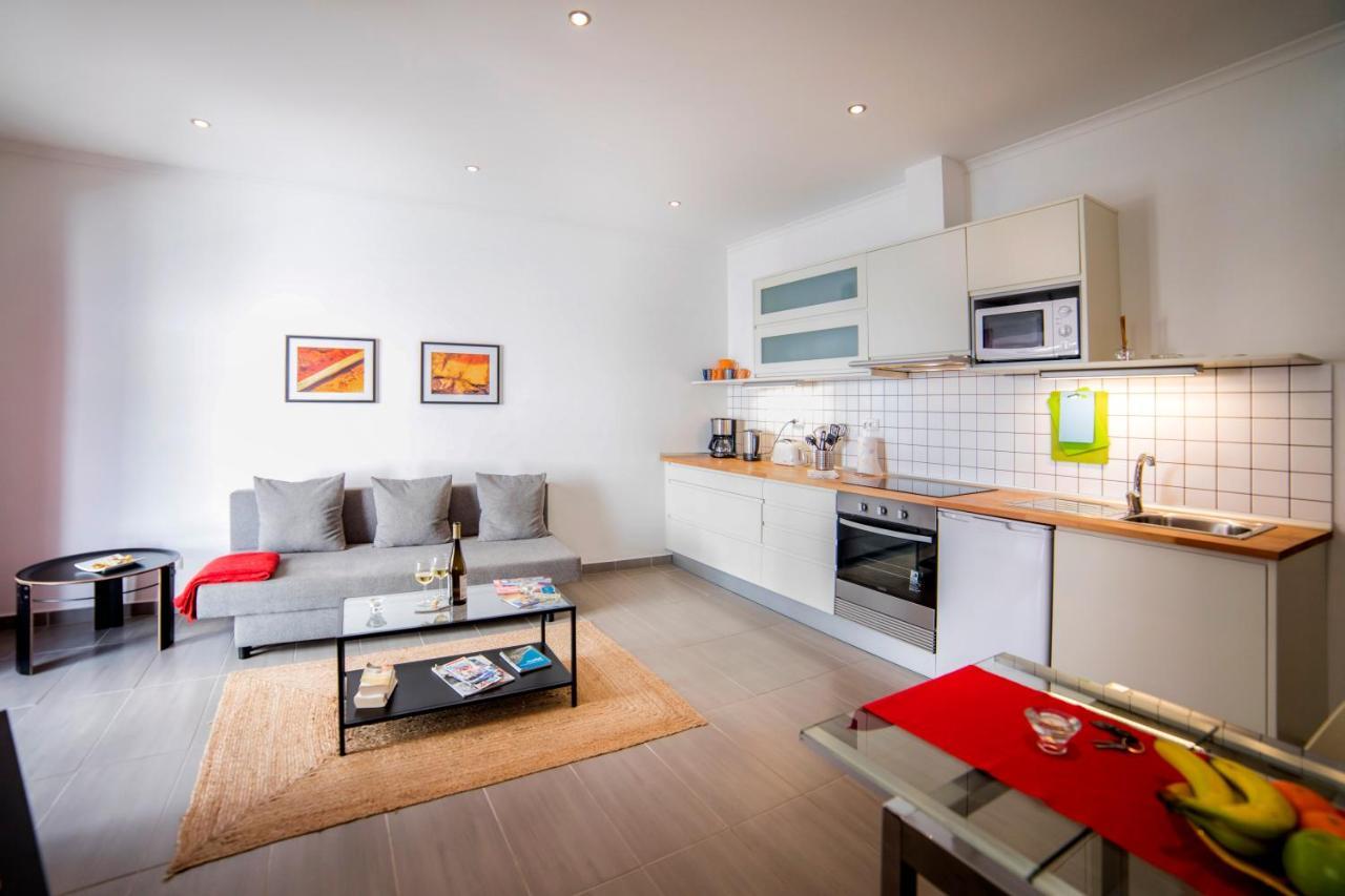 Apartamentos Marreiros Neto Лагос Екстериор снимка