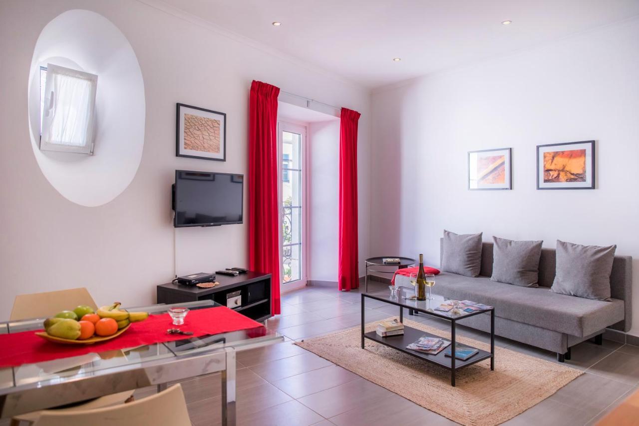 Apartamentos Marreiros Neto Лагос Екстериор снимка