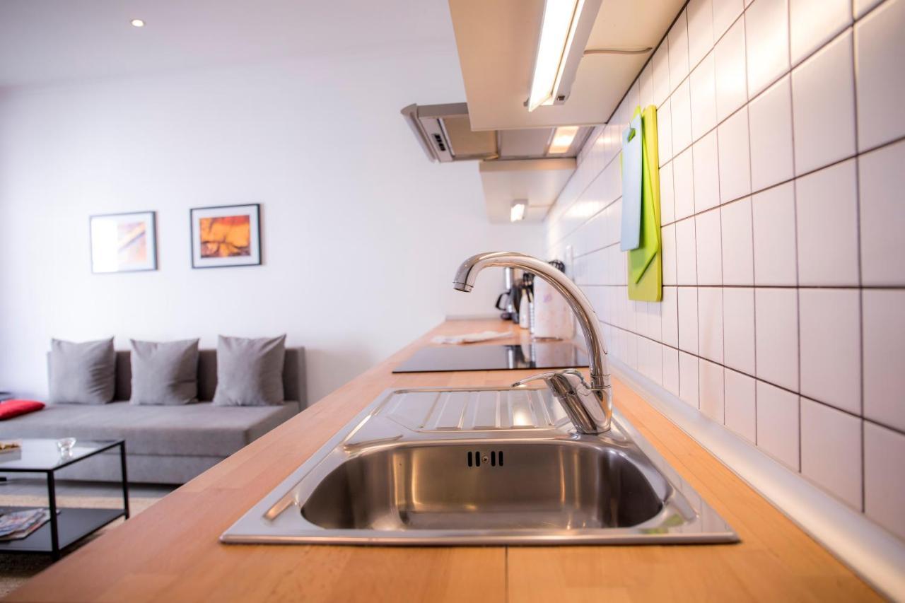 Apartamentos Marreiros Neto Лагос Екстериор снимка