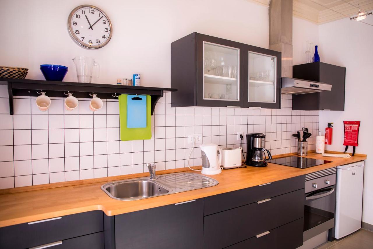 Apartamentos Marreiros Neto Лагос Екстериор снимка