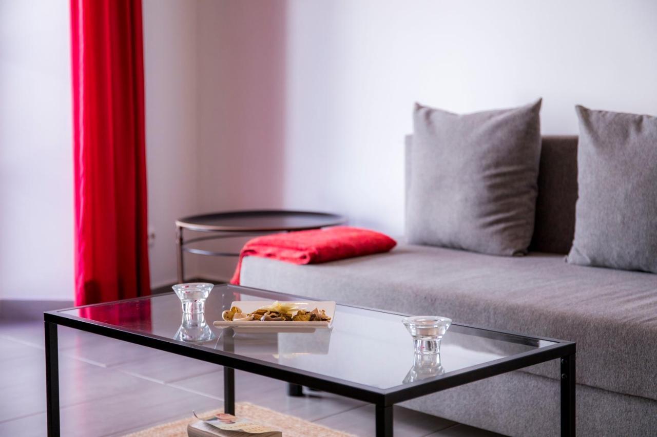 Apartamentos Marreiros Neto Лагос Екстериор снимка