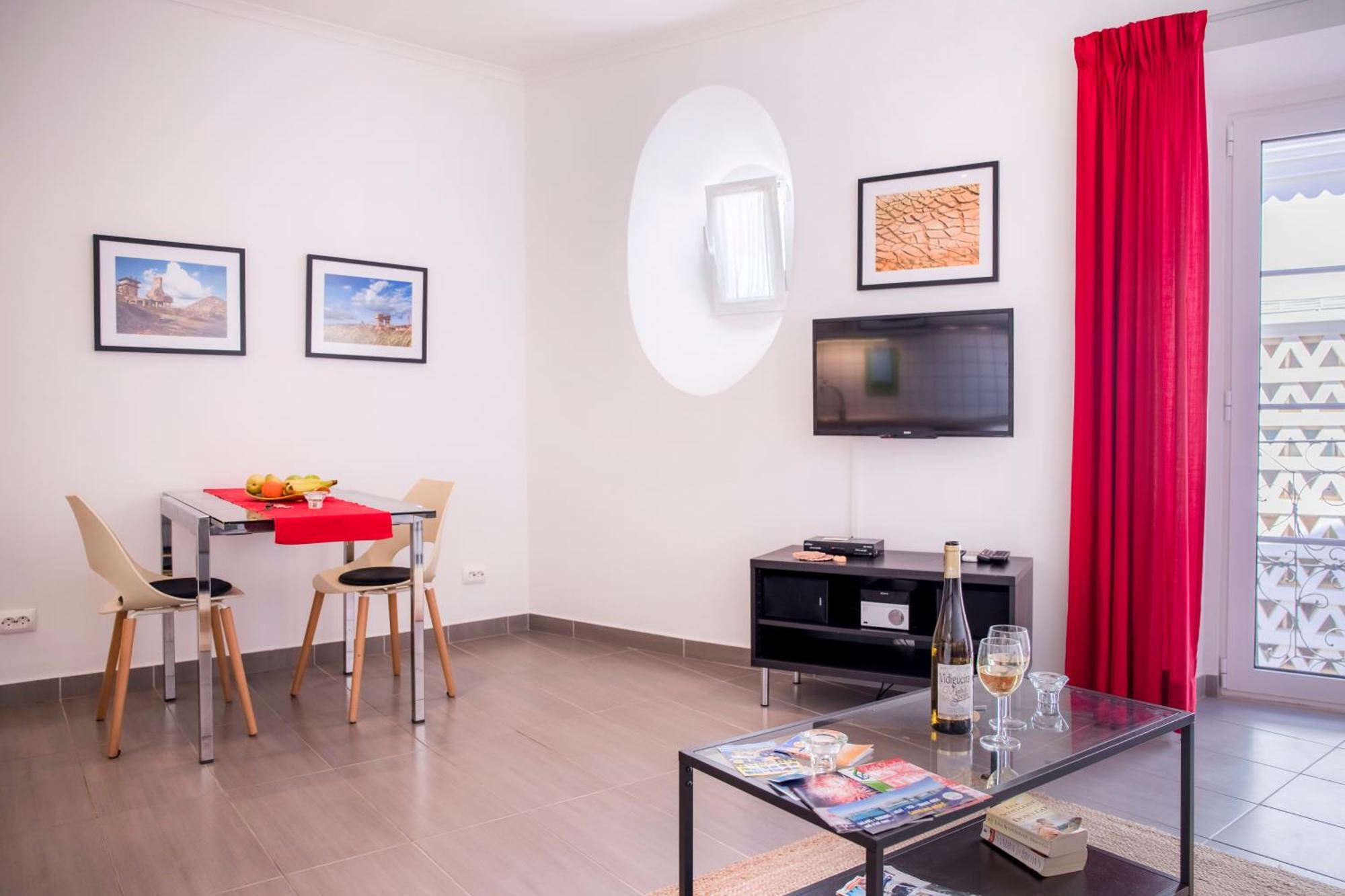 Apartamentos Marreiros Neto Лагос Стая снимка