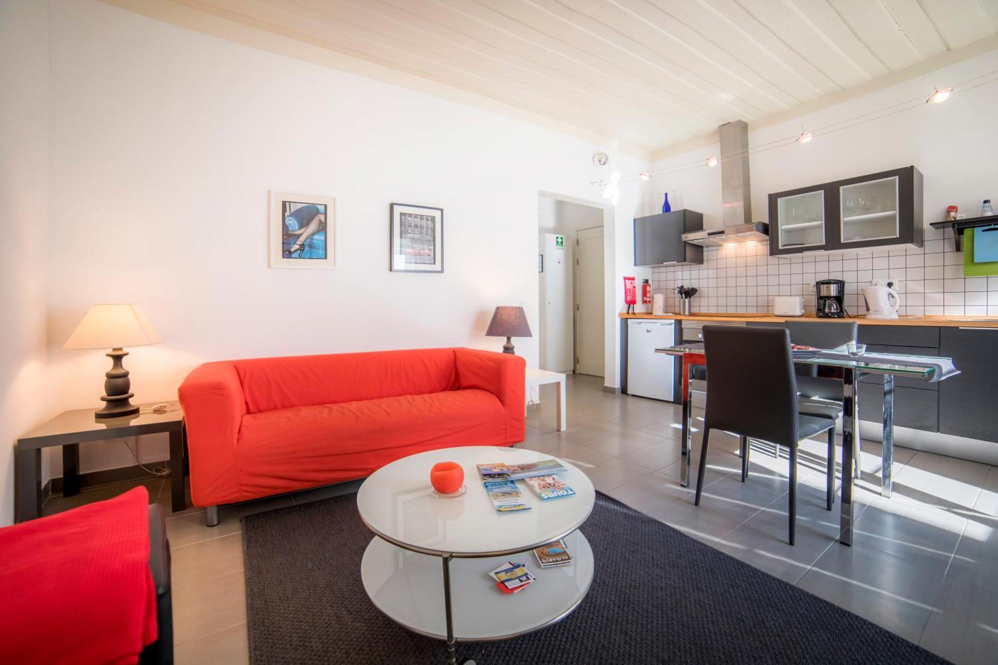 Apartamentos Marreiros Neto Лагос Стая снимка