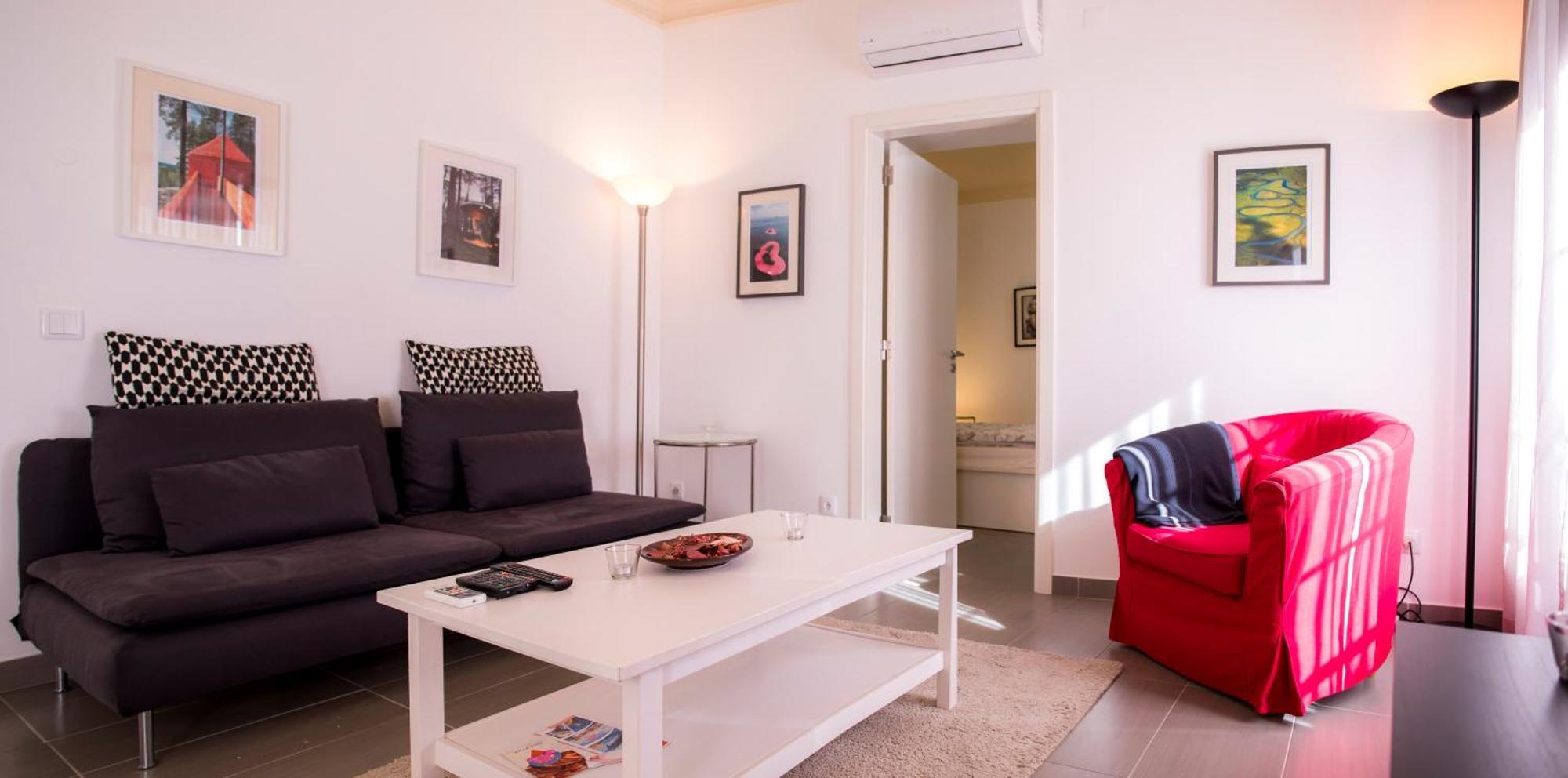 Apartamentos Marreiros Neto Лагос Стая снимка